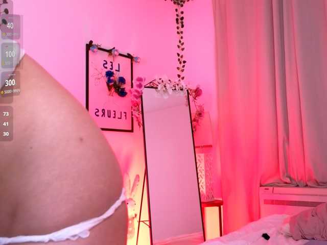 LumiNika1 live cam on BongaCams