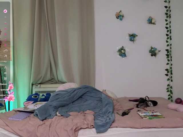 LumiNika1 live cam on BongaCams