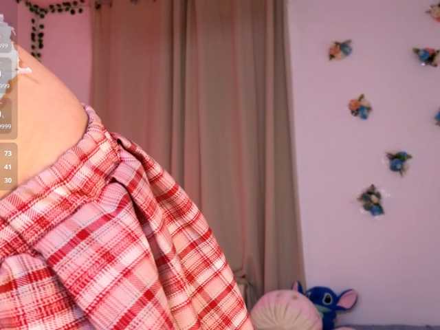 LumiNika1 live cam on BongaCams