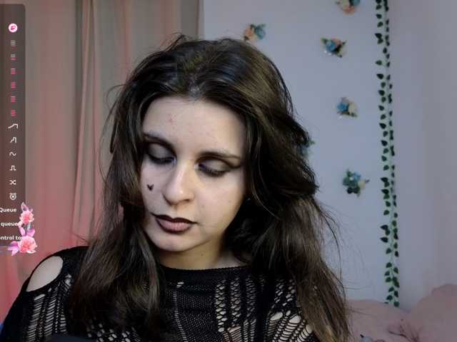 LumiNika1 live cam on BongaCams