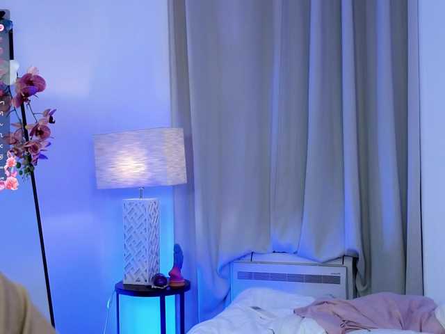 LumiNika1 live cam on BongaCams