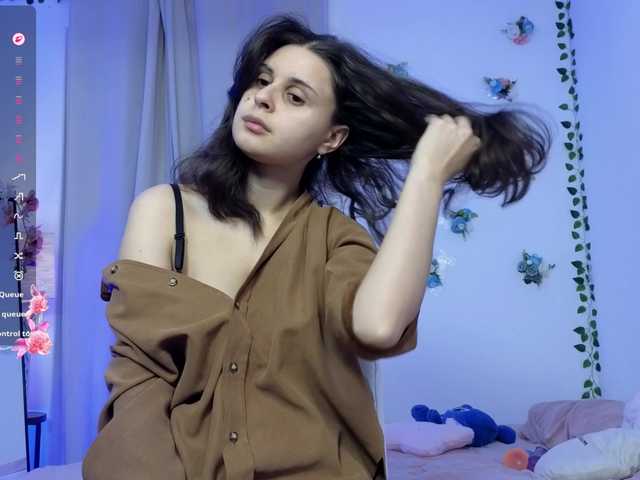 LumiNika1 live cam on BongaCams