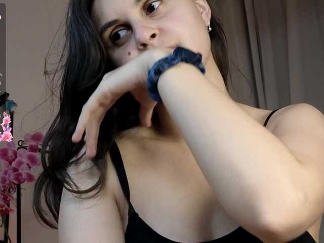LumiNika1 live cam on BongaCams