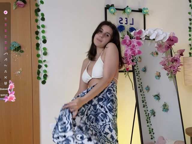 LumiNika1 live cam on BongaCams