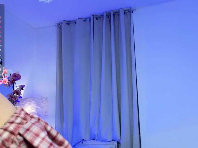 LumiNika1 live cam on BongaCams