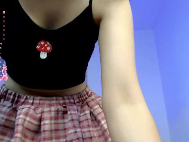 LumiNika1 live cam on BongaCams