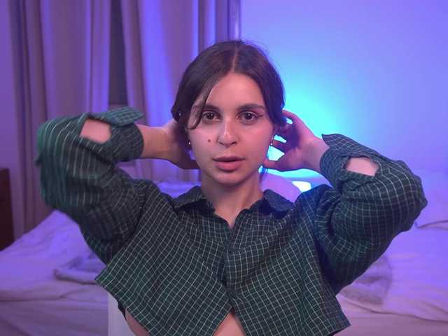 LumiNika1 live cam on BongaCams