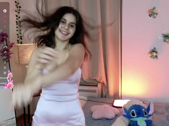 LumiNika1 live cam on BongaCams