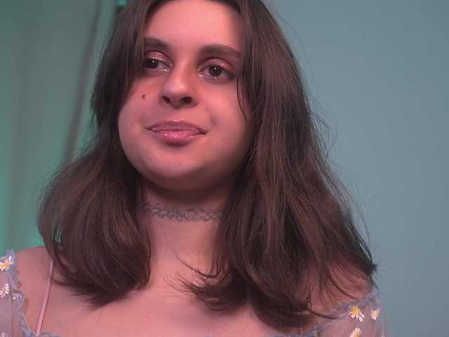 LumiNika1 live cam on BongaCams
