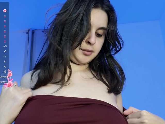LumiNika1 live cam on BongaCams