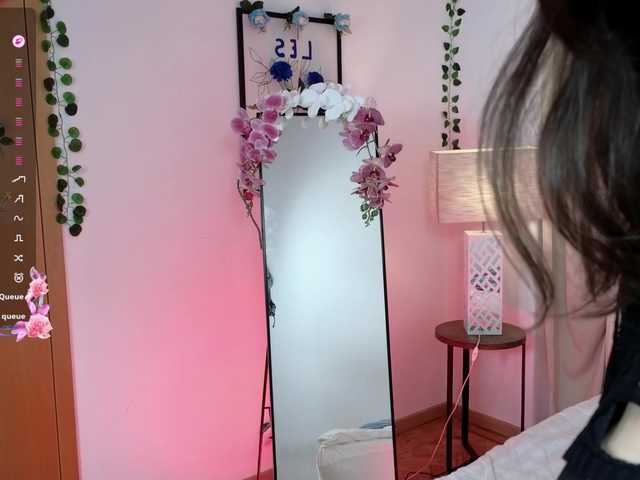 LumiNika1 live cam on BongaCams