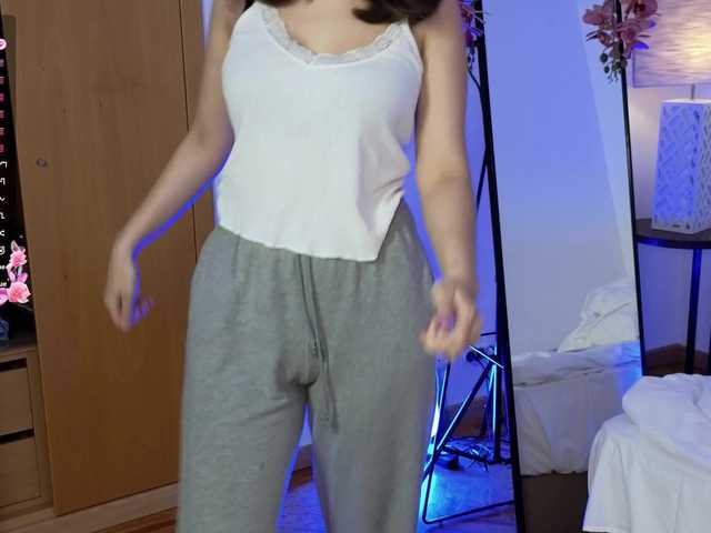 LumiNika1 live cam on BongaCams