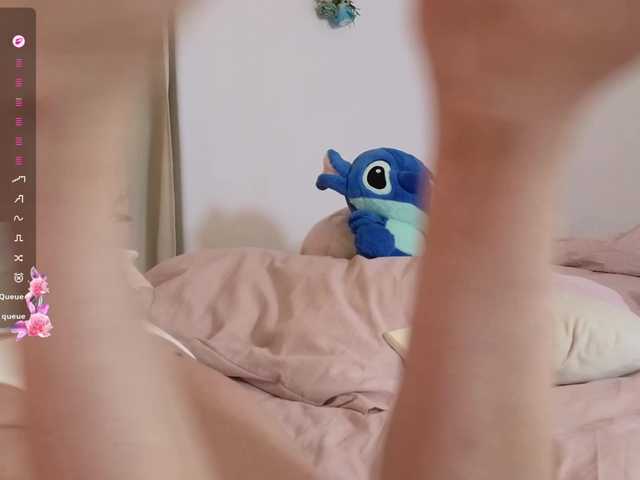 LumiNika1 live cam on BongaCams