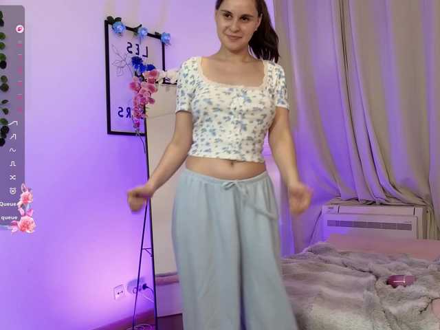 LumiNika1 live cam on BongaCams