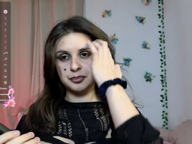 LumiNika1 live cam on BongaCams