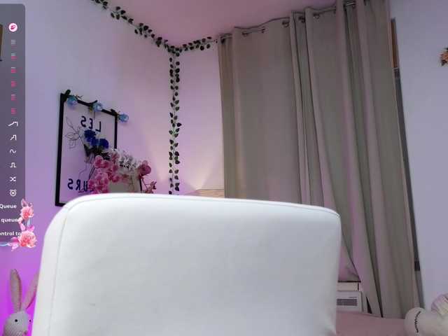 LumiNika1 live cam on BongaCams