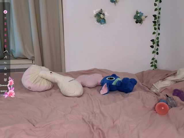 LumiNika1 live cam on BongaCams
