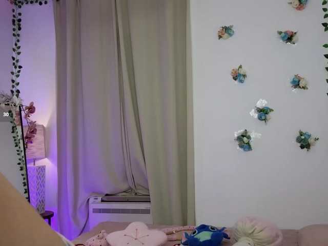 LumiNika1 live cam on BongaCams