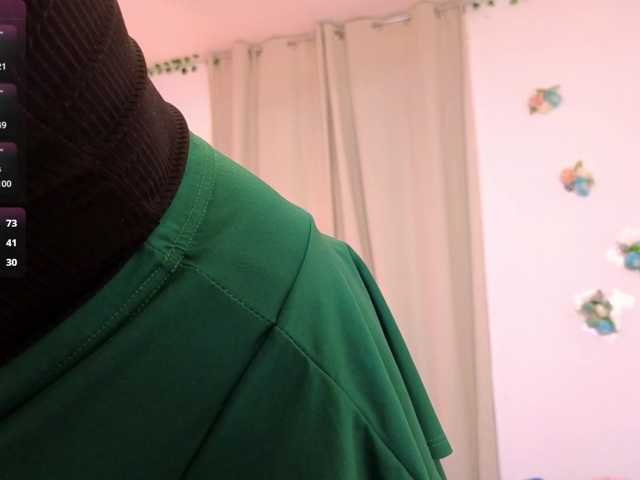 LumiNika1 live cam on BongaCams