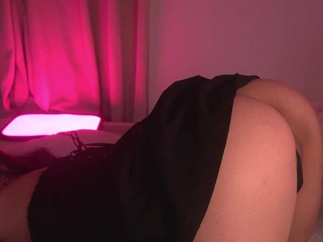 LumiNika1 live cam on BongaCams