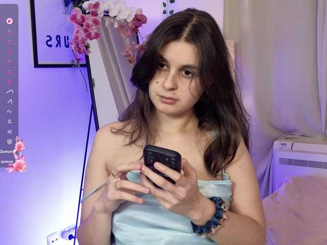 LumiNika1 live cam on BongaCams