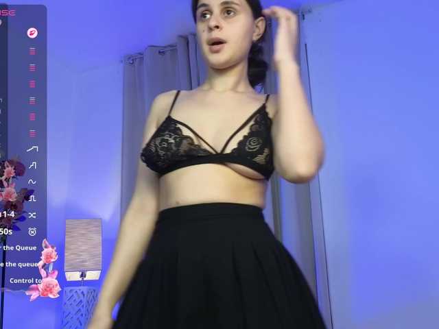 LumiNika1 live cam on BongaCams