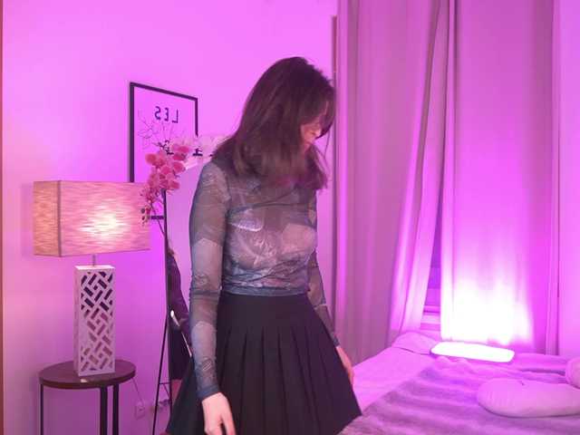 LumiNika1 live cam on BongaCams