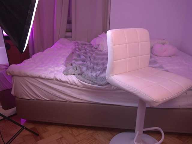 LumiNika1 live cam on BongaCams