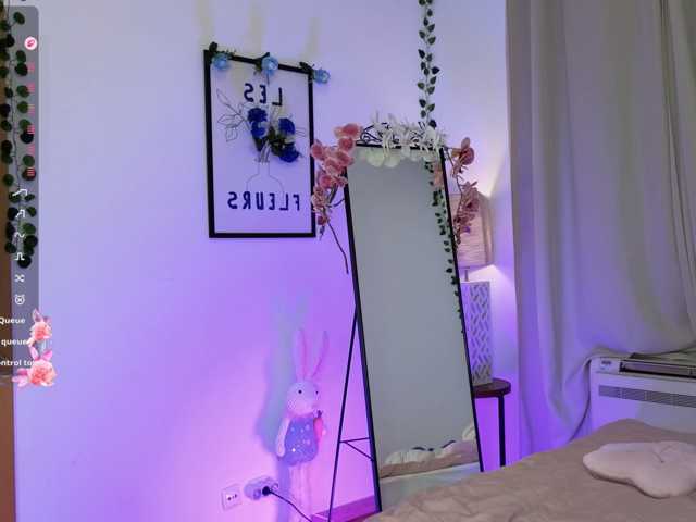 LumiNika1 live cam on BongaCams