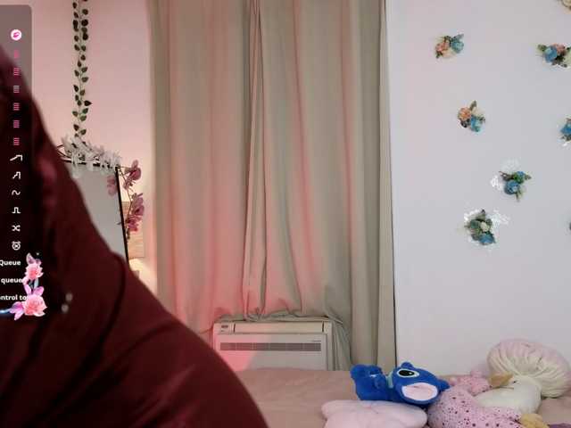 LumiNika1 live cam on BongaCams