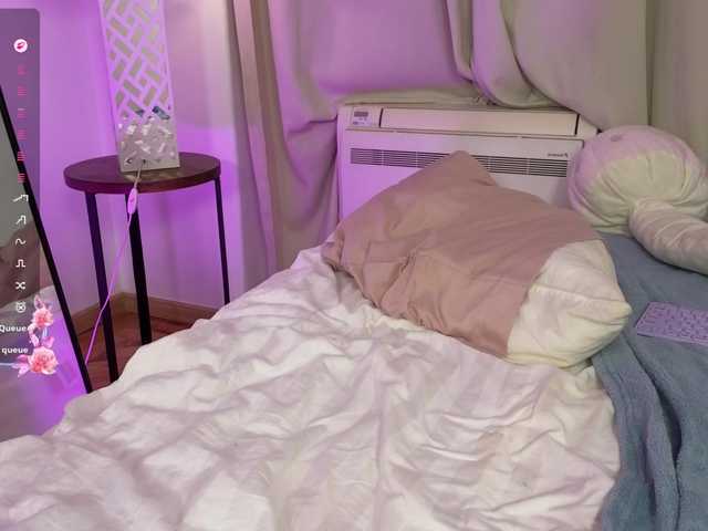 LumiNika1 live cam on BongaCams
