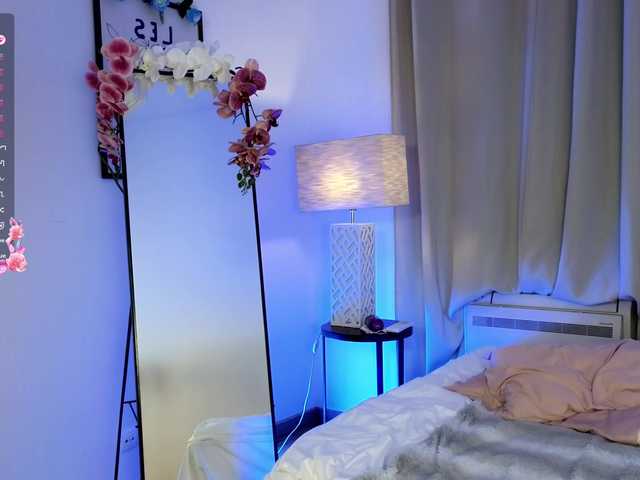 LumiNika1 live cam on BongaCams