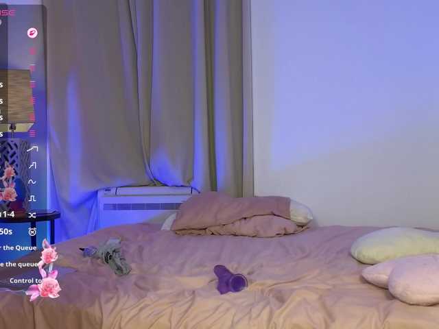 LumiNika1 live cam on BongaCams