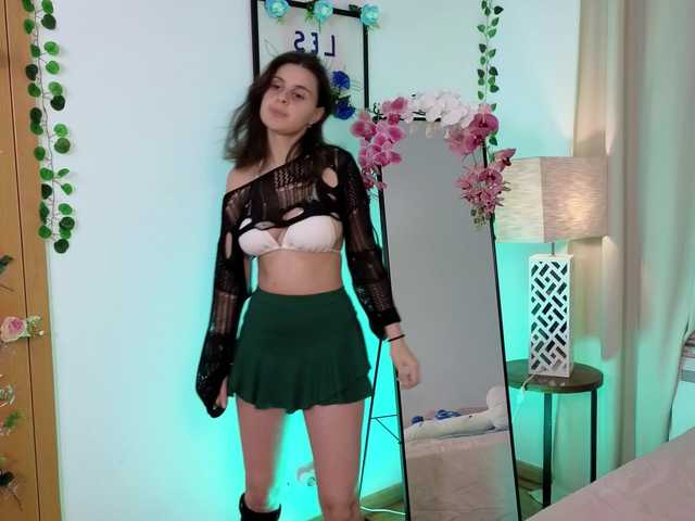 LumiNika1 live cam on BongaCams