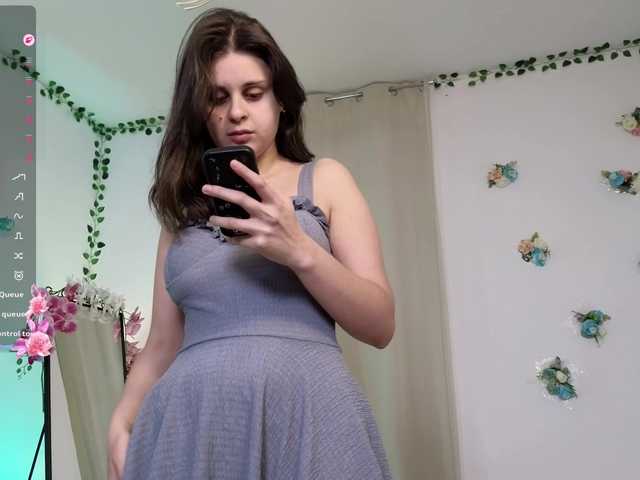 LumiNika1 live cam on BongaCams