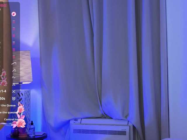 LumiNika1 live cam on BongaCams