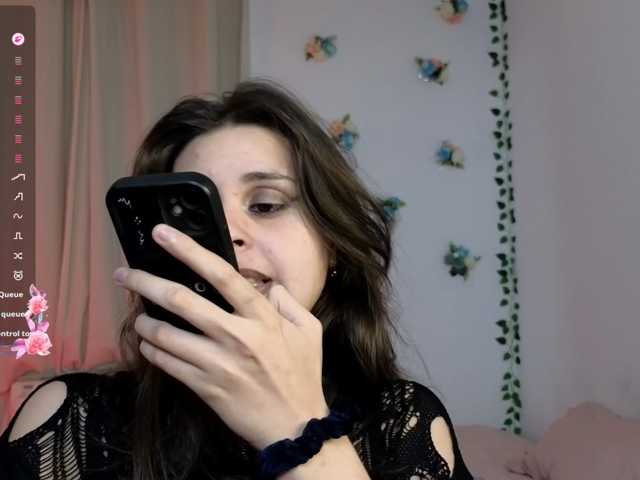 LumiNika1 live cam on BongaCams