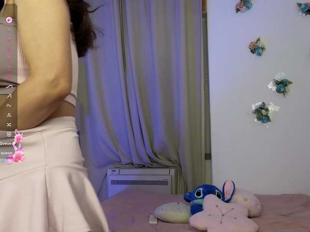 LumiNika1 live cam on BongaCams