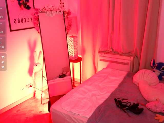LumiNika1 live cam on BongaCams