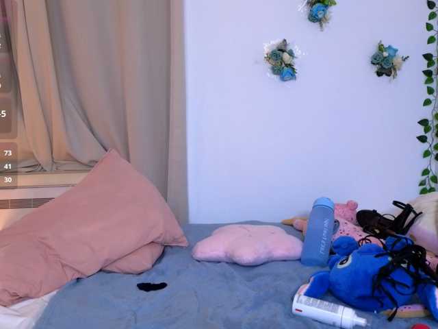 LumiNika1 live cam on BongaCams