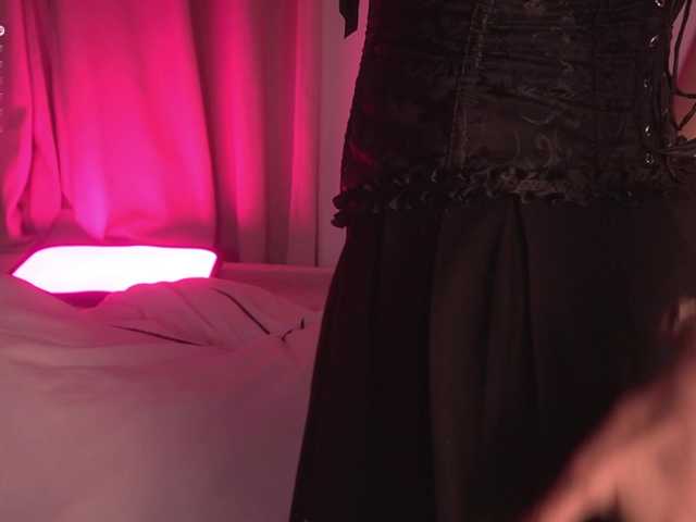 LumiNika1 live cam on BongaCams