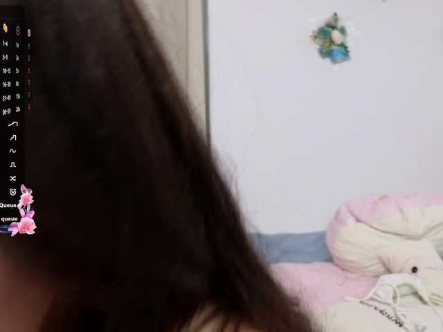 LumiNika1 live cam on BongaCams