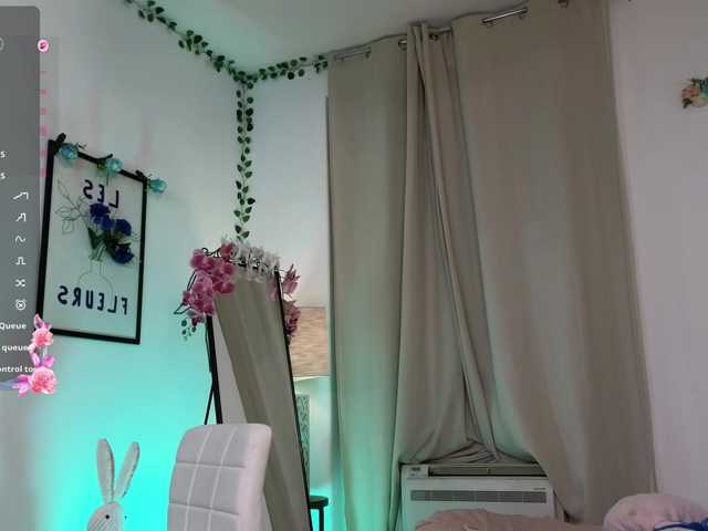 LumiNika1 live cam on BongaCams