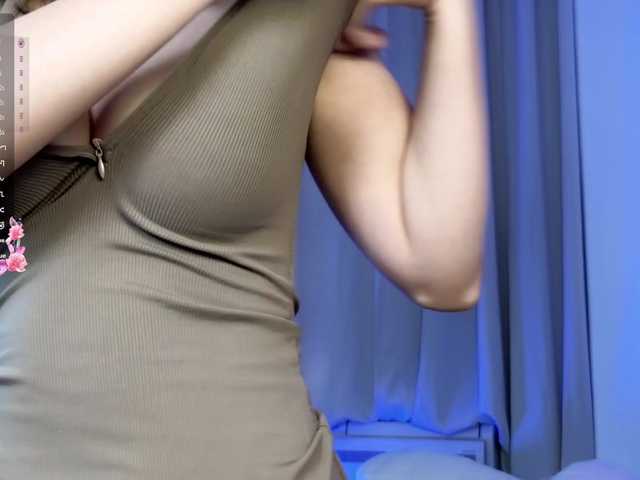 LumiNika1 live webcam show