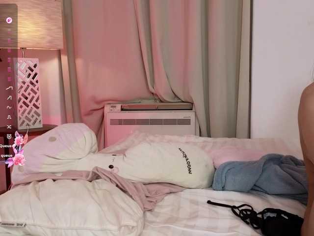 LumiNika1 live cam on BongaCams