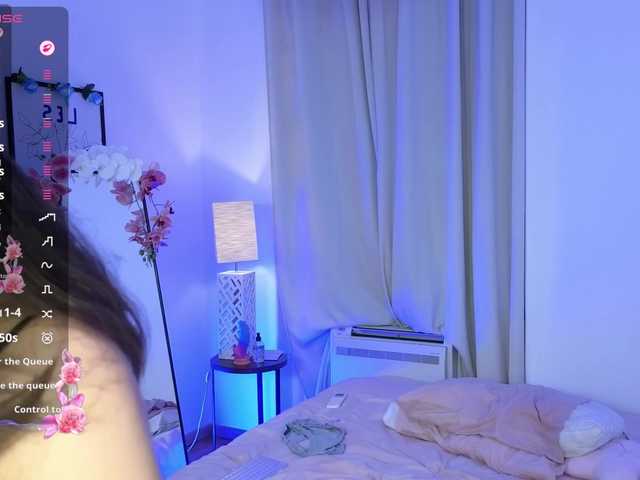 LumiNika1 live cam on BongaCams