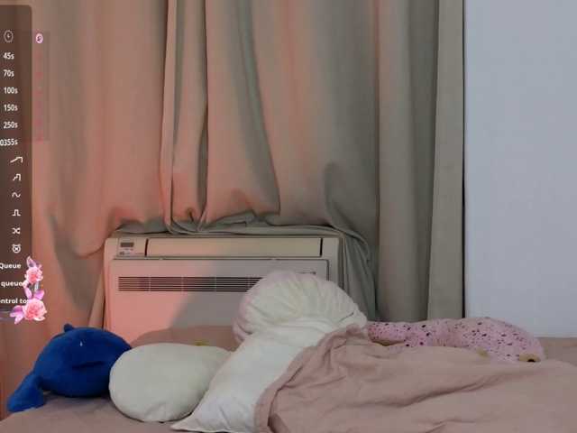 LumiNika1 live cam on BongaCams