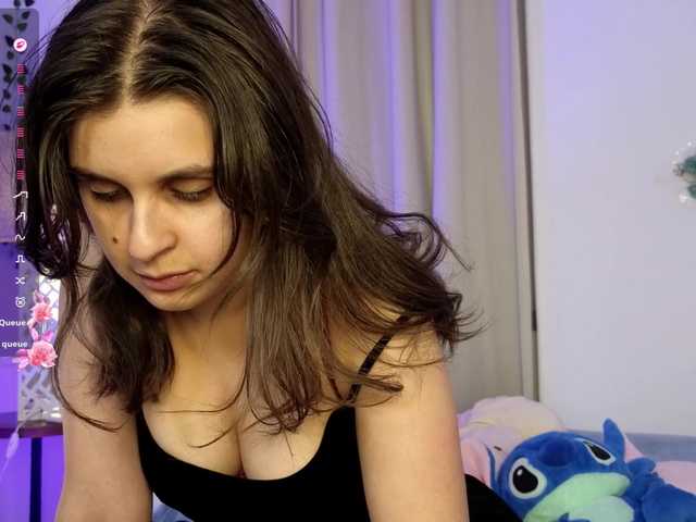 LumiNika1 live cam on BongaCams
