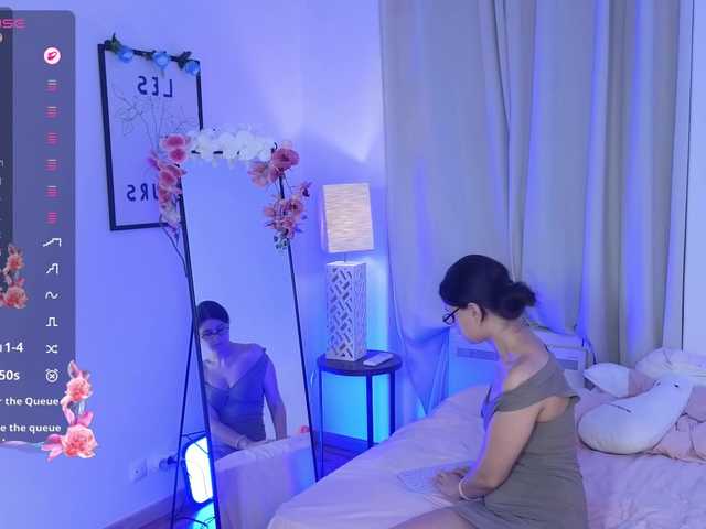 LumiNika1 live webcam show