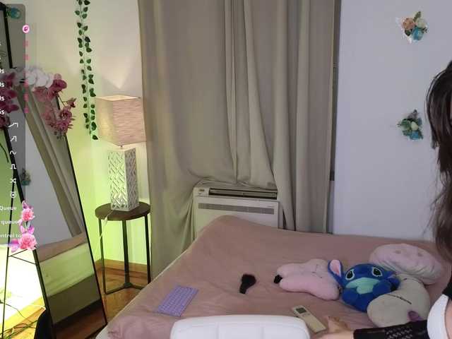 LumiNika1 live cam on BongaCams
